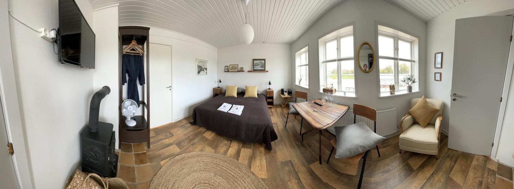 Restaurant Saelhunden Bed & Breakfast Ribe Exterior photo