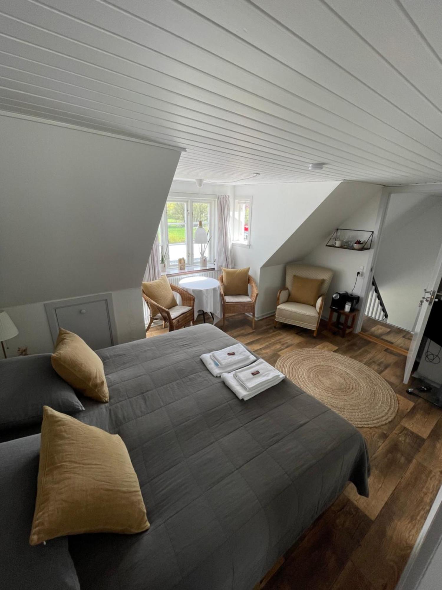 Restaurant Saelhunden Bed & Breakfast Ribe Exterior photo