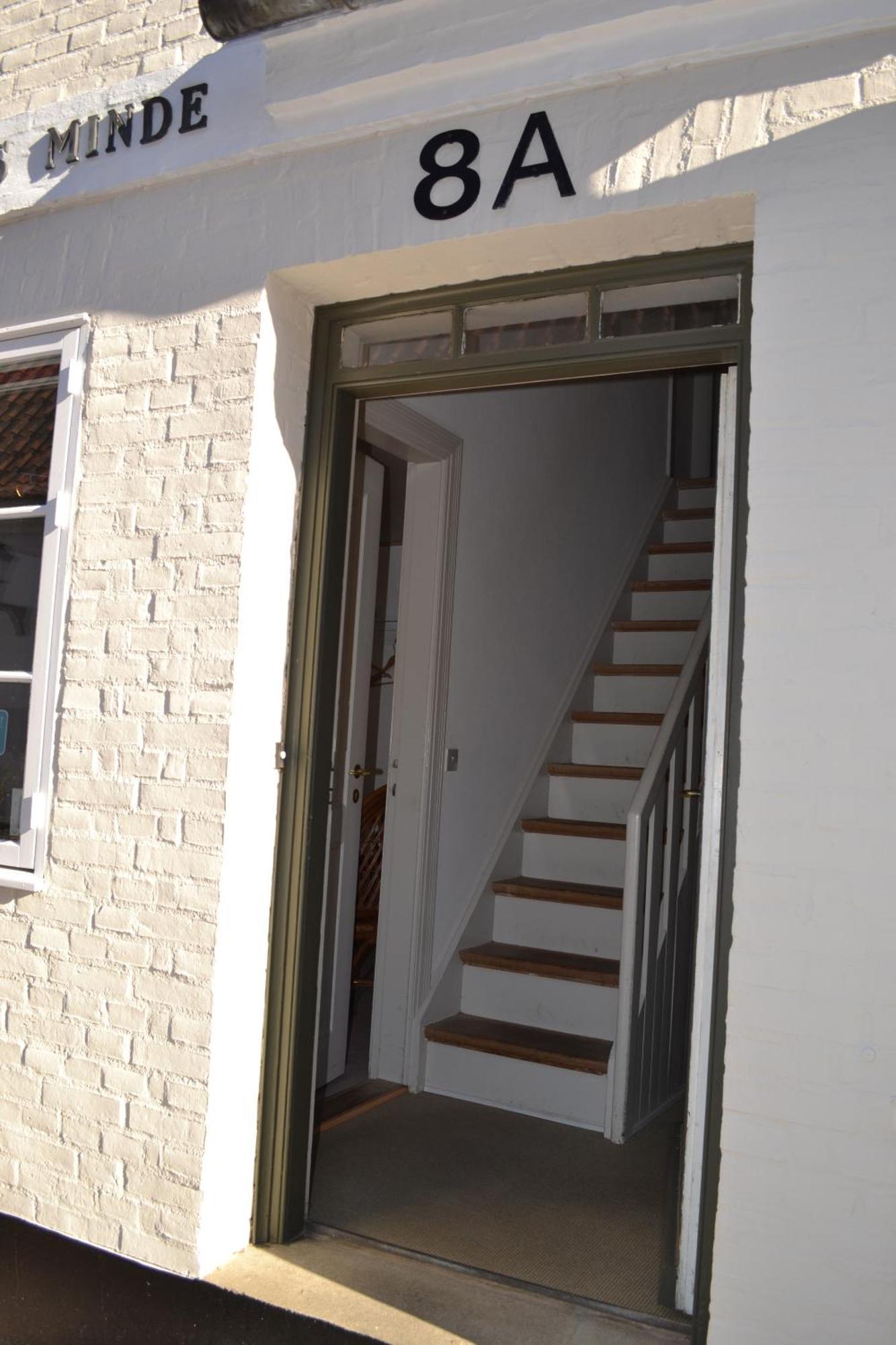 Restaurant Saelhunden Bed & Breakfast Ribe Exterior photo